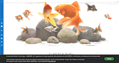 Desktop Screenshot of goldfish.it