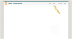 Desktop Screenshot of goldfish.ca